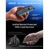 JSAUX Protective Case for Switch 2, Split Grip Case with