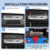 Kriogor USB C Socket 12 V Motorhome Charger, PD3.0 &