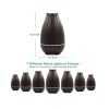Essential Oil Diffuser, Cool Mist Humidifier and Aromatherapy Diffuser 500ML