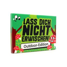 Don't Get Got: Outdoor DE