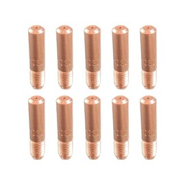 10 pcs Contact Tips .030" for MIG Welding Gun fit Hobart Handler 140 MIG Welder