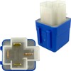 25230-79981 Relay (2-Pack) 12V 25A 4-Pin SPST Automotive Power Relay