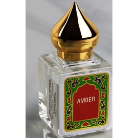 Nemat Fragrances Amber - Amber Perfume by Nemat Perfumes 10 ML Bottle