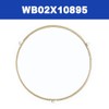 WB02X10895 Turntable Tray Support Genuine Turntable Tray Support Compatible for
