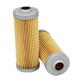 M801101 8970713480 Fuel Filter (2) MIU804763 CH10479 Compatible with John Deere Compact Tractor 790 655 4300 4210 4200 2025R Lawn Tractor X749 X748 X744 Skid-Steer 3375 375 Front Mower F1145 F915