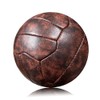 We Print Balls Faux Leather 18 Panel Traditional Style Football