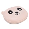 Hand Warmer Mini Portable Double Sides Heating USB Rechargeable Winter