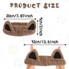 Pack of 2 Hair Bands Cosmetics, Cute Cat Ears Hair