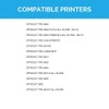 LD Products Compatible Ink Cartridge Replacement for HP 950XL &