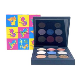 MAC Cosmetics Moon Masterpiece Eye Shadow X9 - Sea Of Plenty (.20 Oz/5.85g)