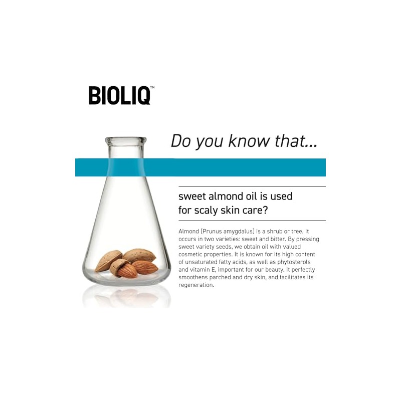 BIOLIQ Dermo - Crema reparadora para piel atópica, 50 ml