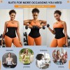 Fajas Sauna Termica Mujer Adelgazar Sudoración Ropa Interior