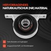 Frankberg Drive Shaft Support Bearing with Ball Bearing Compatible with