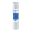 HQUA Whole House Carbon Block Replacement Filter Cartridge, WF-CB20BB, Fit