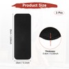 TIXIPEM 13.8 x 5.1IN Felt Base Shaper [1PCS] - Purse
