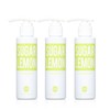 Chosungah Wonder Bath Chosungah Wonderbath Lemon Cleanser Sugar Lemon 120ml 3pcs / 조성아원더바스 조성아 원더바스 레몬청 클렌저 슈가 레몬 120ml 3개