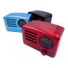 Maíz 3pzs Bocina Radio Bluetooth Vintage Recargable Usb Portatil