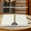 DWIYITTN A5 Spiral Notebook and Pen Set, 160 Lined Pages