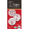 Designer Stencils First Responders Cookie Stencil Set C996 by
