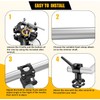 Weed Eater Handle Extension Back Saver, Ergonomic String Trimmer Handle