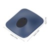 Desktop Speaker Stand for KEF LSX IIHiFi Speaker,Metal Non-slip Speaker