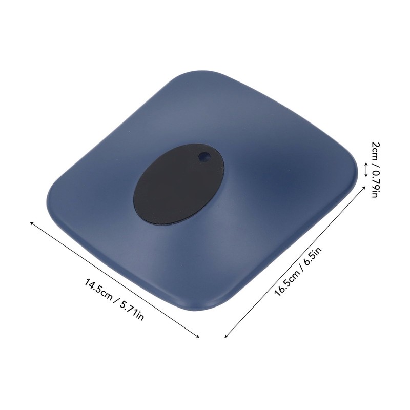 Desktop Speaker Stand for KEF LSX IIHiFi Speaker,Metal Non-slip Speaker