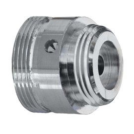 High Sierra Showerheads® - Symmons 4-295 Shower Head Adapter - Adapts Symmons 4-295 Wall Mount To Any Standard Shower Head