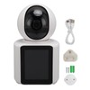 Video Calling Camera 2.8 Inch Screen HD 1080P 2.4G WiFi