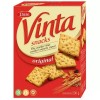 Dare, Vinta 8 Boxes of Dare, Vinta Snacks Original Crackers 200g Each - NEW- Free Shipping