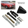 Cylinder Rod Set Clevis and Eyelet, Universal Fit GM 1950