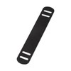 SM SunniMix Leather Shoulder Strap Pad Fixing Thick PU Leather