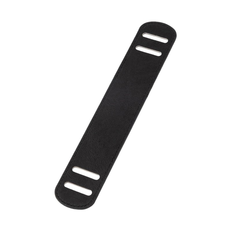 SM SunniMix Leather Shoulder Strap Pad Fixing Thick PU Leather