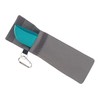 pStyle - Turquoise with pCase - Slate Grey