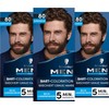 Schwarzkopf Men Perfect Beard Colouration 80 Natural Black/Brown Level 2