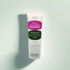 종근당건강 CKD 레티노콜라겐 저분자 넥크림 50ml Jongkundang Health CKD Retinol Collagen Low Molecular Neck Cream 50ml [Retinol Collagen Gua Sha Neck Cream 50ml - Main Product]