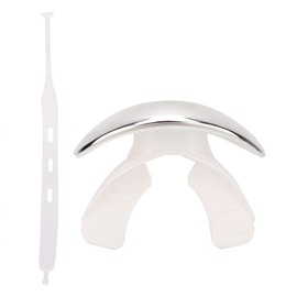 Protector bucal de Doble Capa, Protector de Boca Herramienta de protección de Boxeo Perfecto para la Forma de Tus Dientes para el fútbol Baloncesto Lacrosse Hockey Boxeo Jiu Jitsu(Astilla)