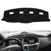 HanLanKa Dashboard Dash Board Cover Mat Carpet Compatible with 2006