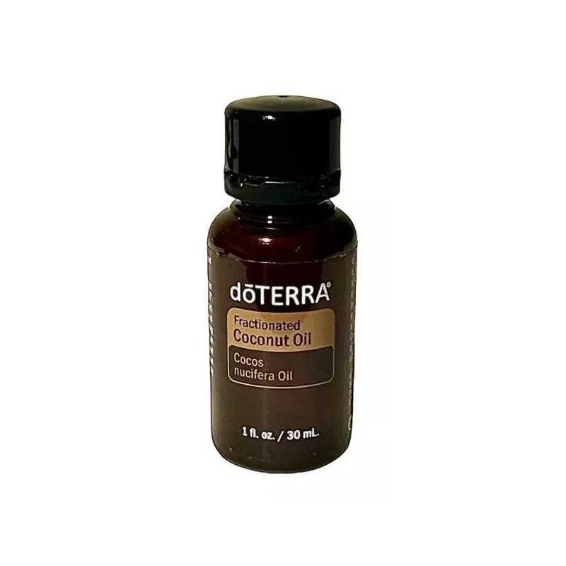 Doterra Calmer 5ml + Fraccionado De Coco Para Viaje 30ml