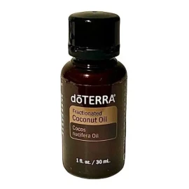 Doterra Calmer 5ml + Fraccionado De Coco Para Viaje 30ml  Doterra