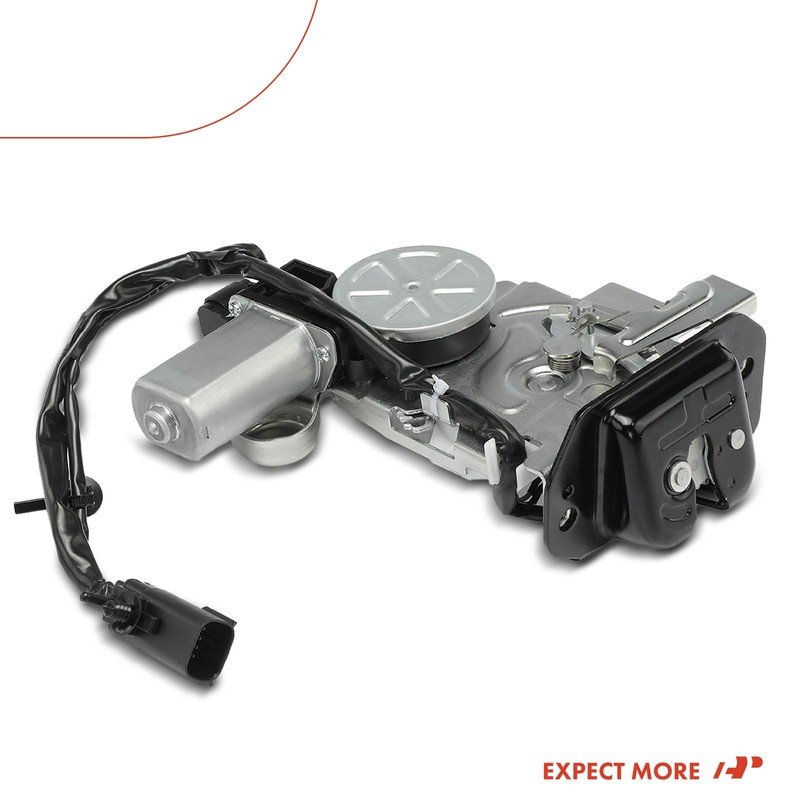 A-Premium Rear Tailgate Lock Actuator Compatible with 2013-2019 Ford Flex,