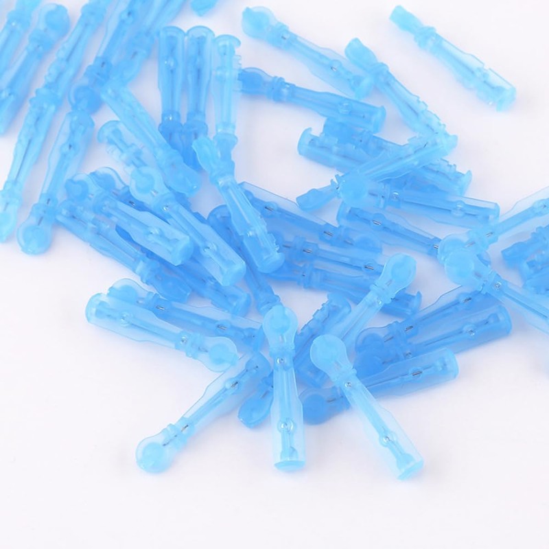 YFFSFDC Blackhead Removal Tool for Acne, Acne Needles, Pore Care,