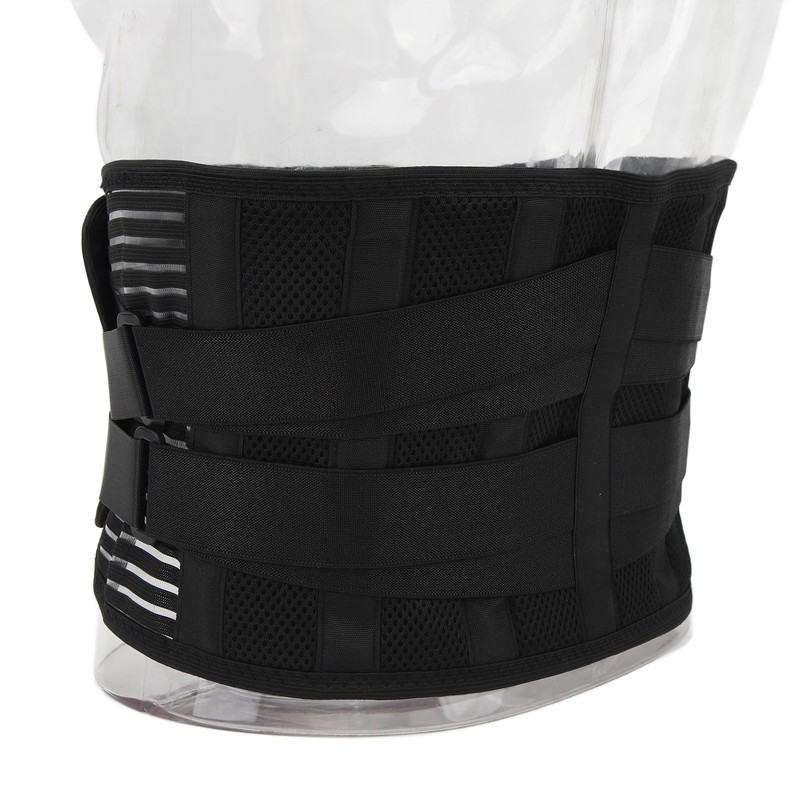 Back Braces for Lower Back Breathable Lumbar Support Belt with