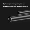 LED Aquarium Light, 23 inches Fish Tank Light RGB Color