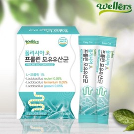 Breast milk lactic acid bacteria intestinal beneficial bacteria lactic acid bacteria food 30 packets (2 packs) / 모유유산균 장내유익균 유산균먹이 30포 2개