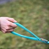 Non-Stop Dogwear Trekking Rope Leash- 2m/8mm - Teal