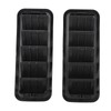 2pcs Back Panel Air Vent Relief Grille 13596856 Replacement for