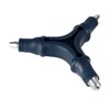 Insertion and Flaring Tool for RG-6 Coaxial Cable