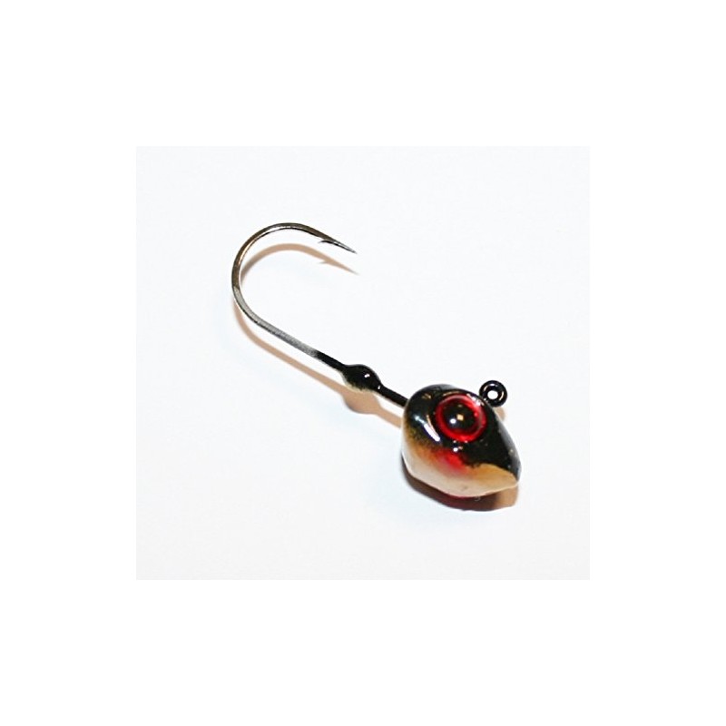 Berkley Rock Head PowerJig 1.5g Black & Gold