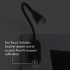 kalb Material für Möbel Tulipano II LED Bed Light 4.5