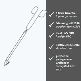 Westmark Barbecue Tongs